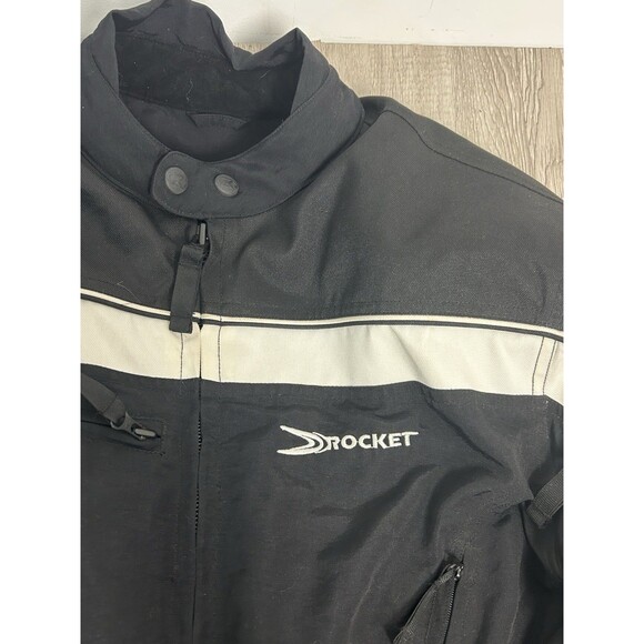 JOE ROCKET Ballistic Series Motorcycle Protection Jacket Touring Safety Sz SM - Picture 3 of 10